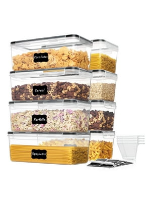 Food Storage Containers in Kitchen Storage & Organization - Walmart.com