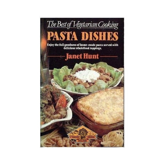 Pre-Owned Pasta Dishes Paperback
