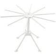Pasta Drying Rack, Collapsible Noodle Drying Holder, 10 Arms Spaghetti