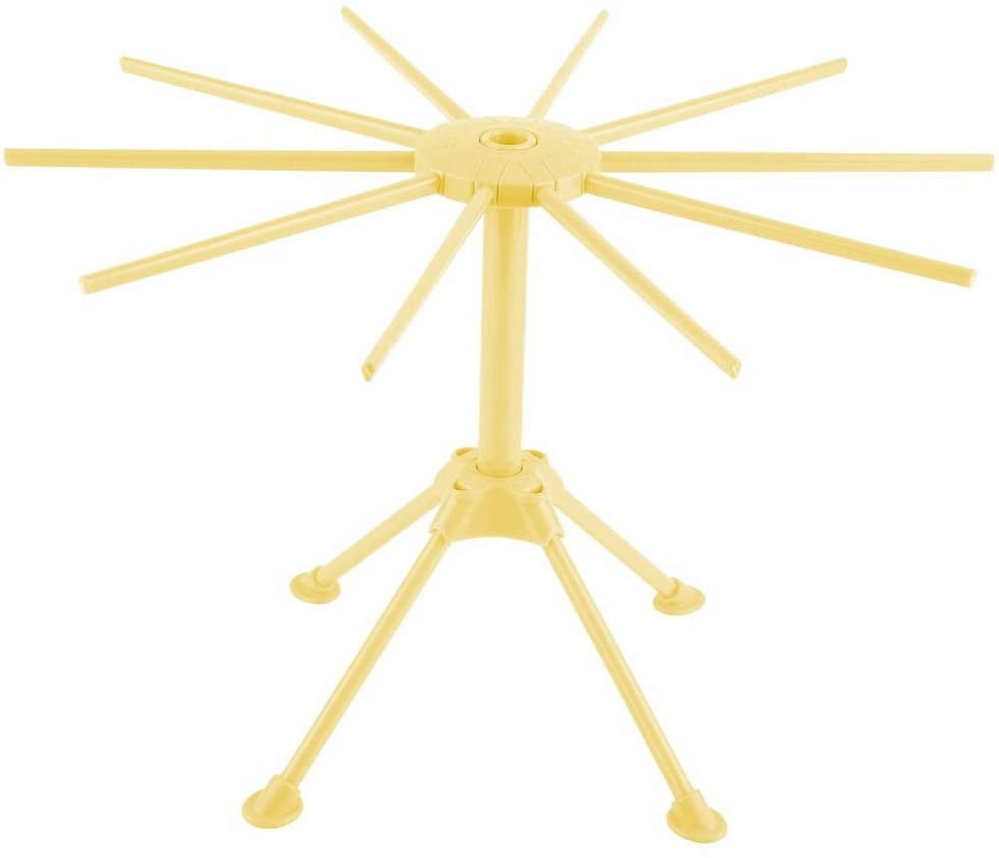 Buy KITCHENDAO Collapsible Pasta Drying Rack, Foldable For Easy Storage