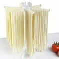 thumbnail image 1 of Pasta Drying Rack Spaghetti Dryer | Foldable Noodle Maker Stand | 6 Rotating Arms | ABS Food Grade Plastic | Detachable Portable Design | Non-Slip Base | 11.8x11.8 in | White | 1 Pack, 1 of 7