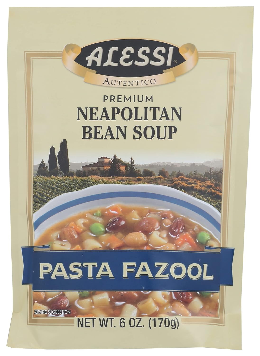 Italian Soup Mix Pasta e Fagioli for Office Breakroom Walmart