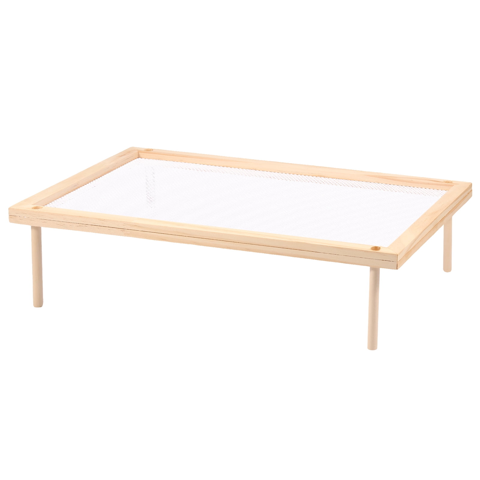 Pasta Herb Drying Rack Stackable Noodle Drying Rack Wood Herb Drying ...