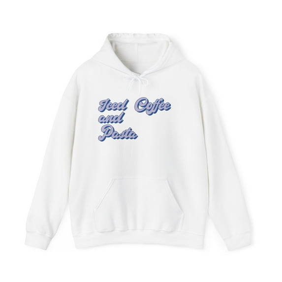 Pasta Hoodie Gifts Hooded Sweatshirt Pullover Shirt