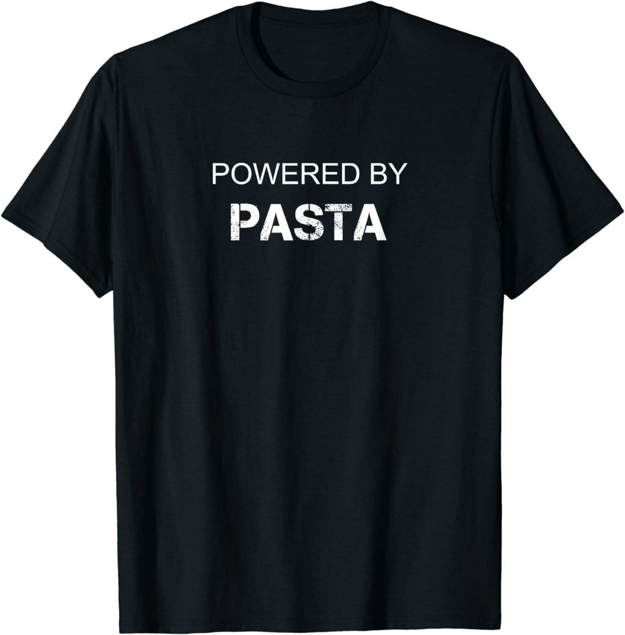 Pasta Lover's Delight Nourishing PastaInspired TShirt