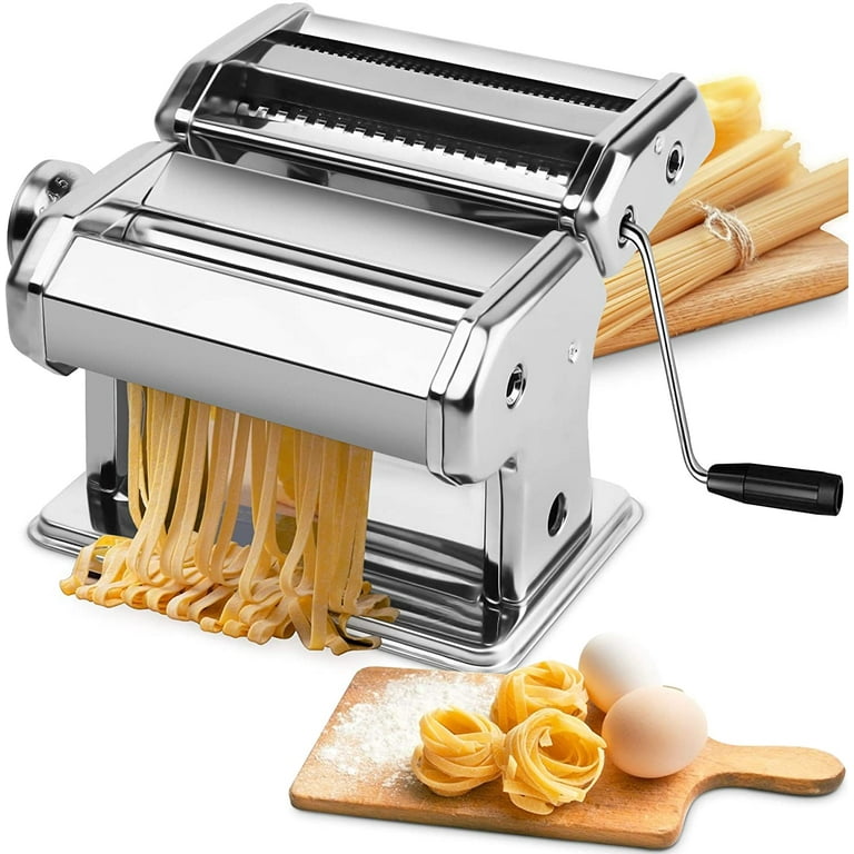 The Best Manual Pasta Machines for Fresh Homemade Pasta 