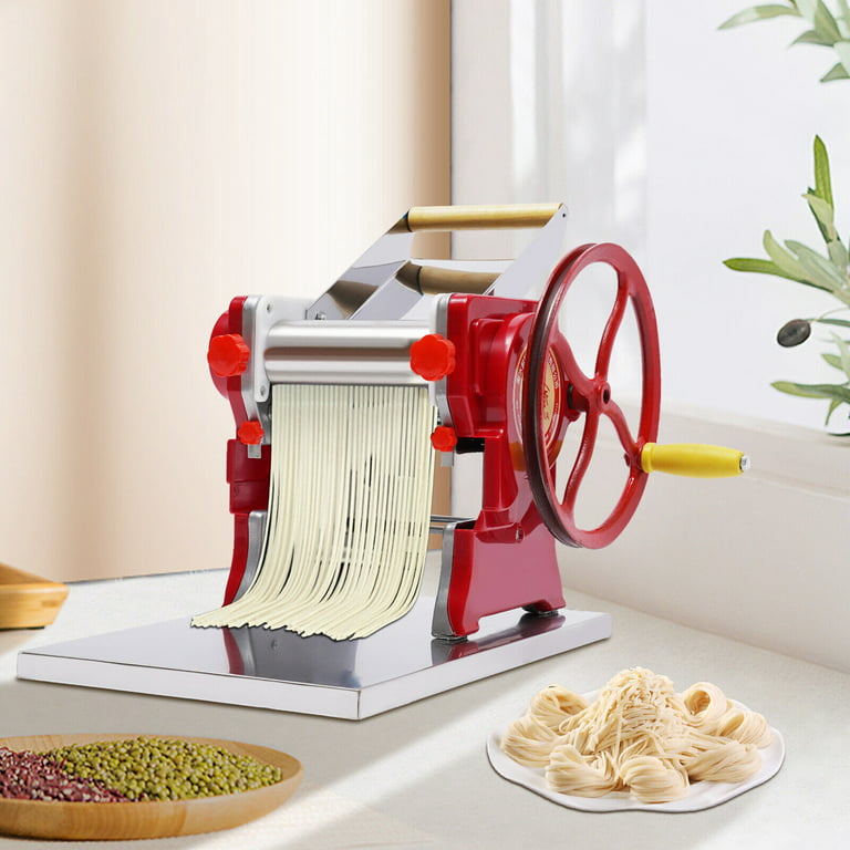 Pasta Maker Noodle Press Household Manual Stainless Steel Pasta