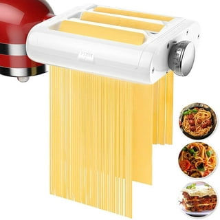 Pasta Roller And Cutter Set Kitchenaid