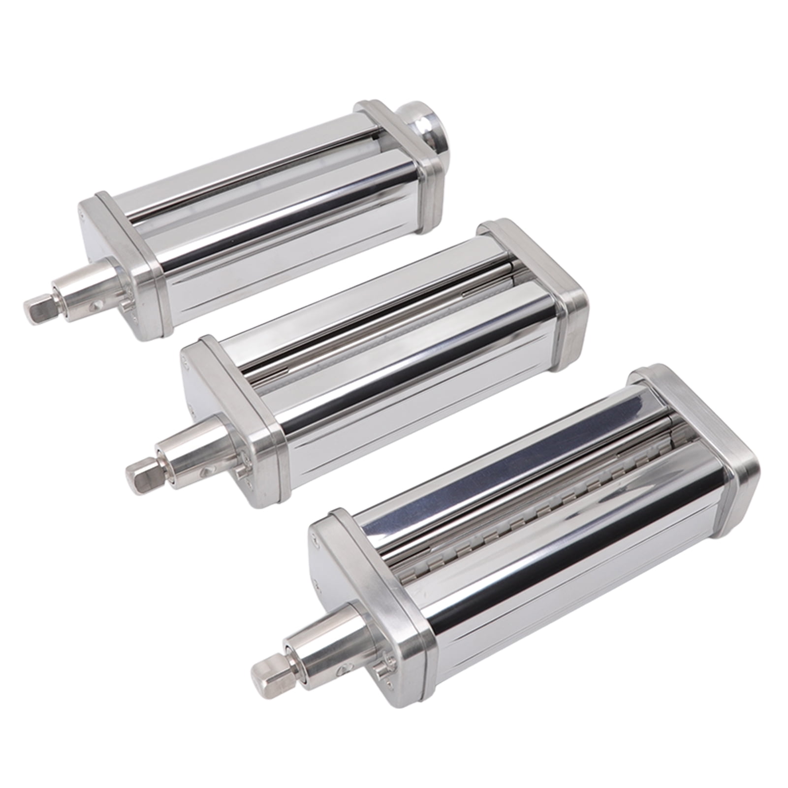 Pasta Maker Attachment Set,Stand Mixer Pasta Attachments Press Noodle