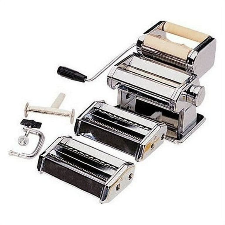 CucinaPro Classic Pasta Maker Deluxe Set Review