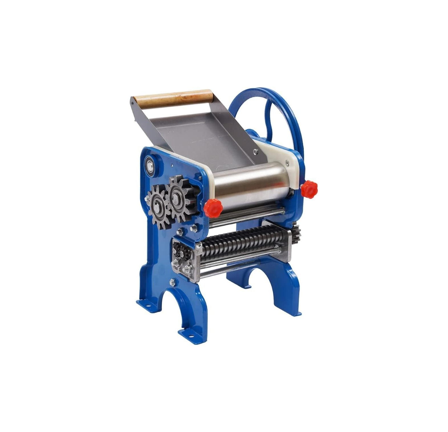 Manual Noodle Maker Machine Pasta Noodle Press Maker Stainless Steel Hand  Crank