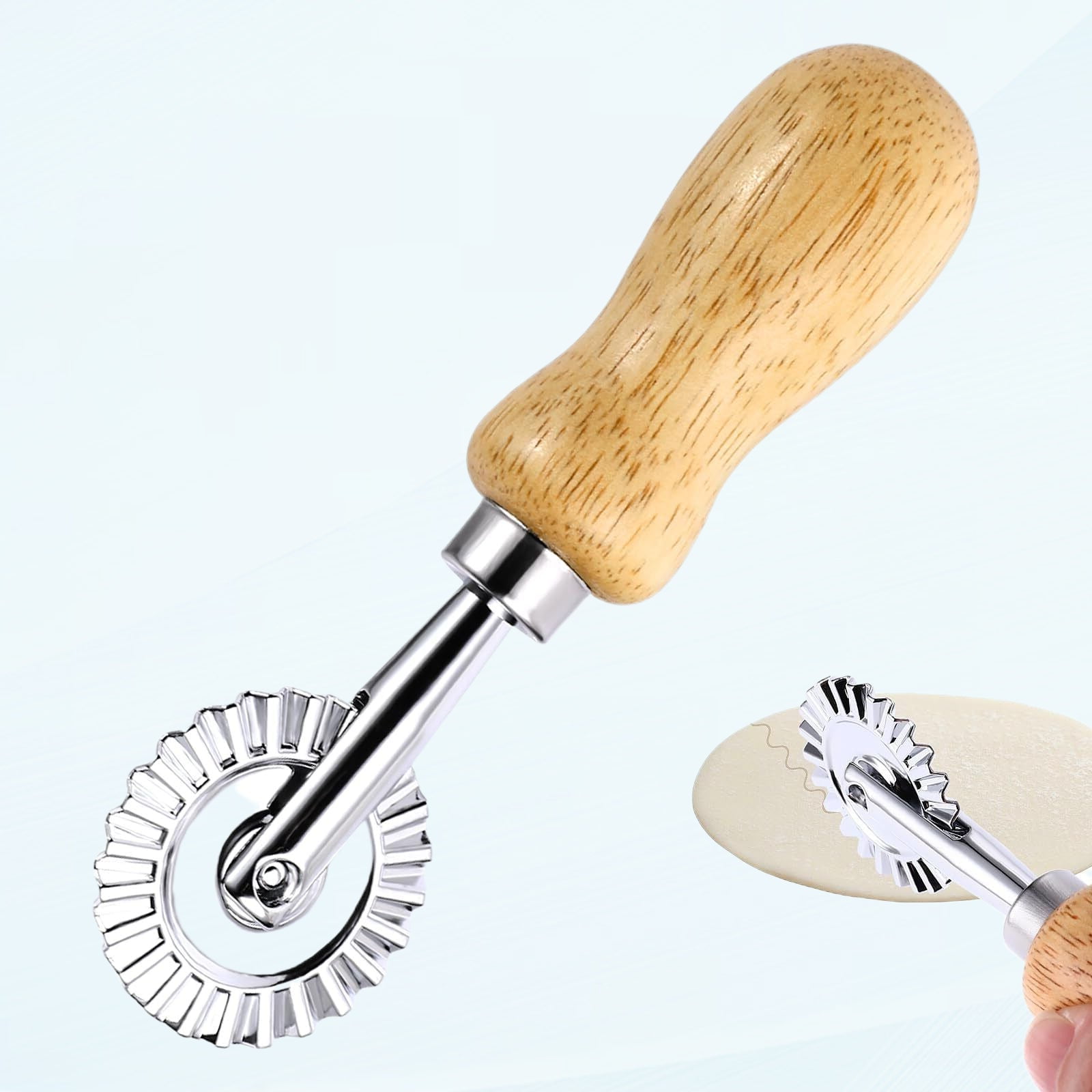 Pasta Maker Wheel, Pastry Cutter Wheel Pastry Wheel Cutter Wheel