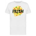thumbnail image 1 of Pasta Mix Graphic Tee Men's -Image by Shutterstock, 1 of 2