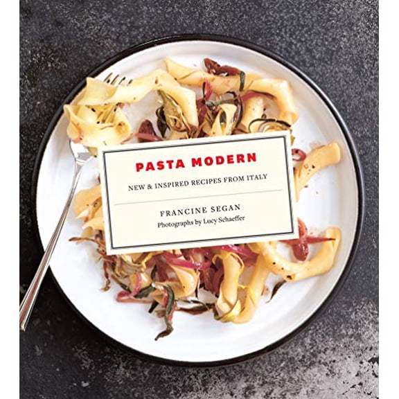 Pre-Owned Pasta Modern: New & Inspired Recipes from Italy (Hardcover) 1617690627 9781617690624