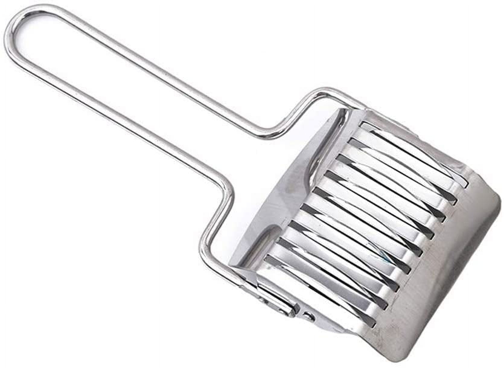 Pasta Noodle Cutter Stainless Steel Pasta Spaghetti Maker Noodle