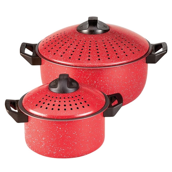 Pasta Pots by Chef's Pride, Set of 2