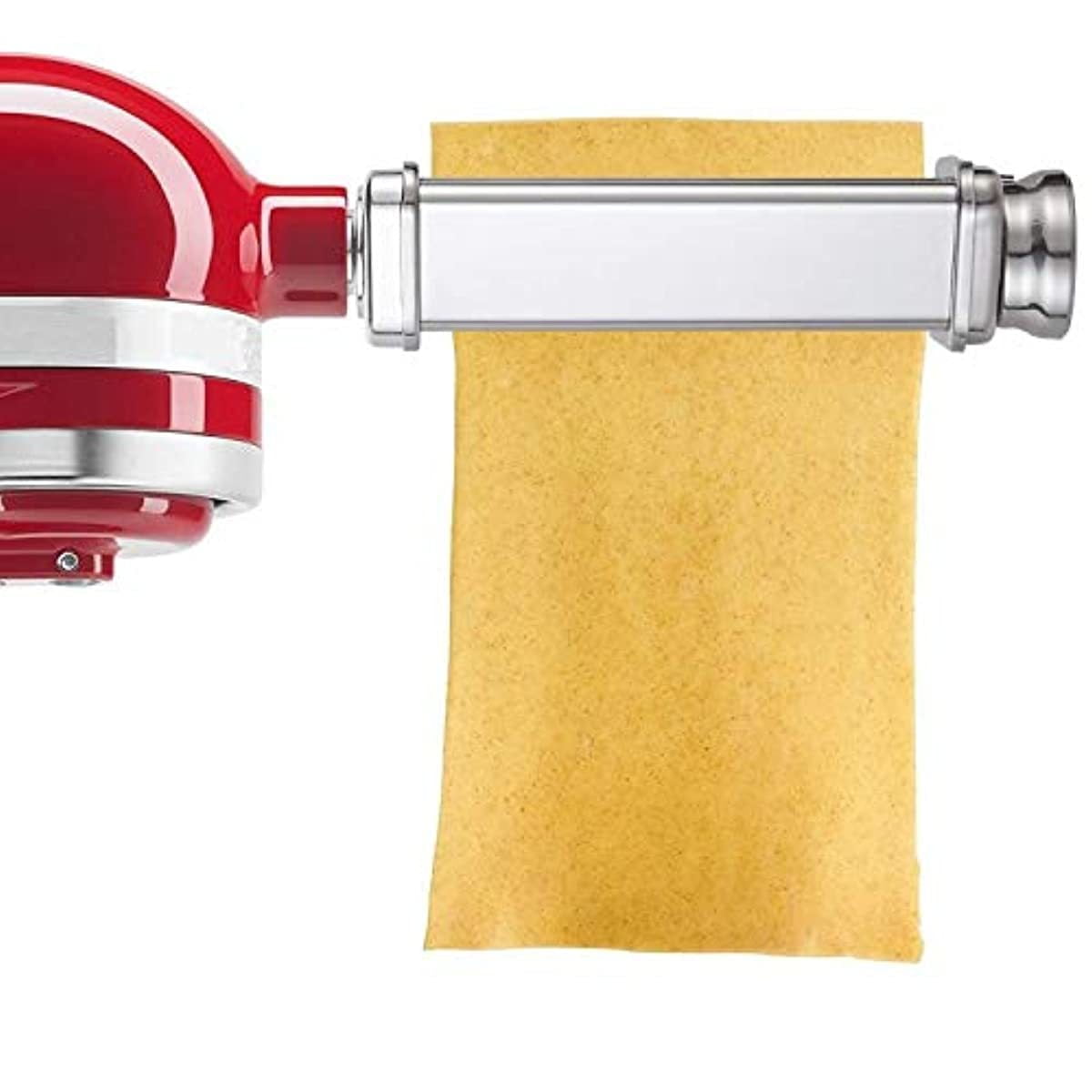 Pasta Roller Attachment for KitchenAid Stand Mixer, Stainless Steel Pasta  Attachment for KitchenAid Stand Mixer, for Kitchen aid Mixer Accessories 