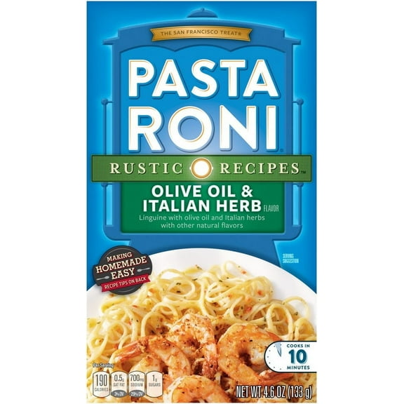 Pasta Roni 4.7 oz Linguine with Olive Oil & Italian Herbs