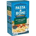 thumbnail image 1 of Pasta Roni Butter & Herb Italiano Rigatoni, 5.5 Oz Box (Pack of 8), 1 of 1