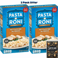 thumbnail image 1 of Pasta Roni Fettuccine Alfredo, 4.7 oz Box ( Includes One Tissue Pack ), 1 of 5