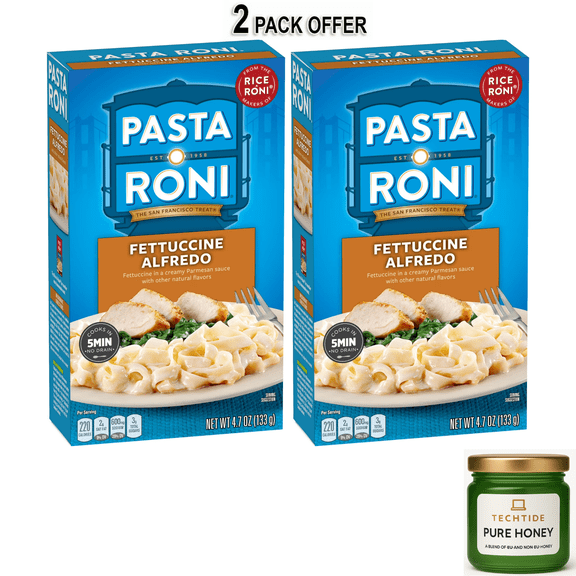 Pasta Roni Fettuccine Alfredo, 4.7 oz