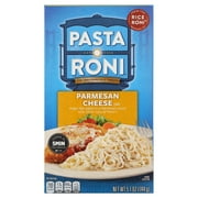 Pasta Roni Parmesan Cheese Angel Hair Pasta, 5.1 oz Box