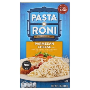 Pasta Roni Parmesan Cheese Angel Hair Pasta, 5.1 oz Box