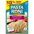 thumbnail image 1 of Pasta Roni Parmesan Cheese Flavor Pasta, 5.8 oz, 1 of 1