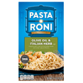 thumbnail image 1 of Pasta Roni Rustic Recipes, Olive Oil & Italian Herb, 4.7 oz Box (Pack of 4), 1 of 5