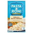 thumbnail image 1 of Pasta Roni Shells & White Cheddar, 6.2 Oz Box (Pack of 18), 1 of 1