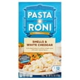 thumbnail image 1 of Pasta Roni Shells & White Cheddar, 6.2 Oz Box (Pack of 32), 1 of 1