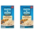 thumbnail image 1 of Pasta Roni Shells & White Cheddar, 6.2 oz Box, Pack of 2, Bundled with V2U Utensil Set, 1 of 7
