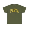 thumbnail image 1 of Pasta Shirt Gifts Tshirt Crew Neck Short Sleeve, 1 of 2