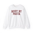 thumbnail image 1 of Pasta Sweatshirt Gifts Crew Neck Shirt Long Sleeve Unisex, 1 of 7