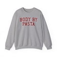 thumbnail image 1 of Pasta Sweatshirt Gifts Crew Neck Shirt Long Sleeve Unisex, 1 of 7