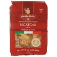 thumbnail image 1 of Pasta Zara - Zara Pasta Rigatoni - 16 Oz, Case of 20, 1 of 4