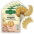 thumbnail image 1 of Pastabilities, Vegan Ruffles, Mac and Cheese 8 Ounce Boxes, Pack of 6 - Wheat Based Pasta, Delicious Taste, Non GMO, Vegan Pasta and Cheese, 10g of Protein, 1 of 2