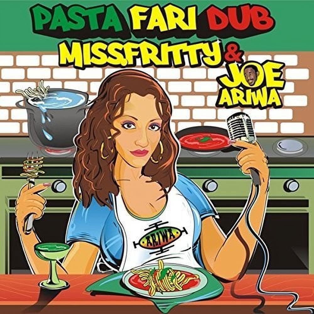 Miss Fritty / Ariwa,Joe - Pastafari Dub - Music & Performance - Vinyl