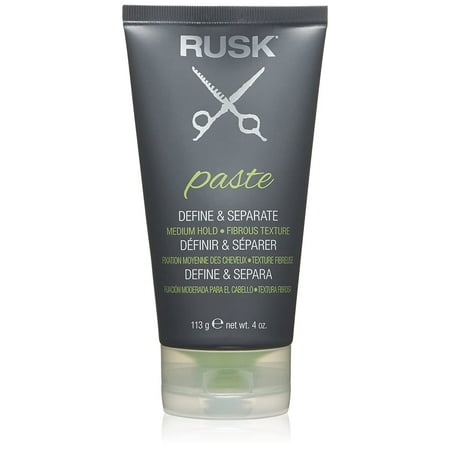 Paste Define and Separate by Rusk for Unisex - 4 oz Paste