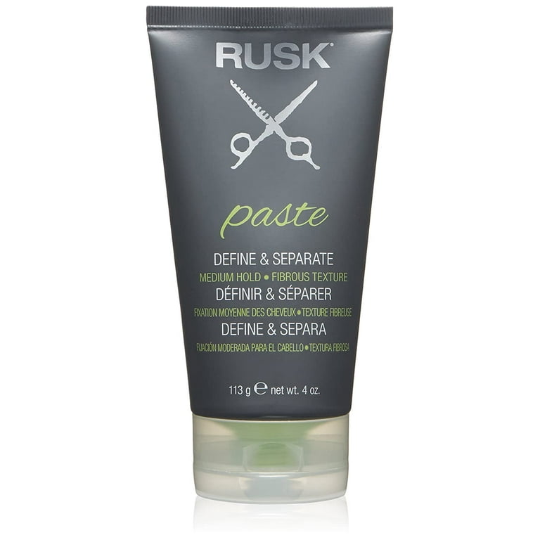 RUSK Paste Medium Hold (4oz) RUSK Paste Medium Hold (4oz)