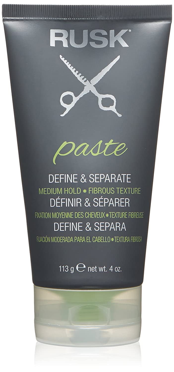 Paste Define and Separate by Rusk for Unisex 4 oz Paste