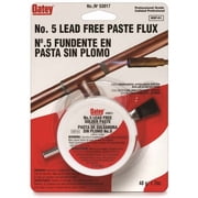 Oatey 53017 1.7 Oz No. 5 Flux With Brush