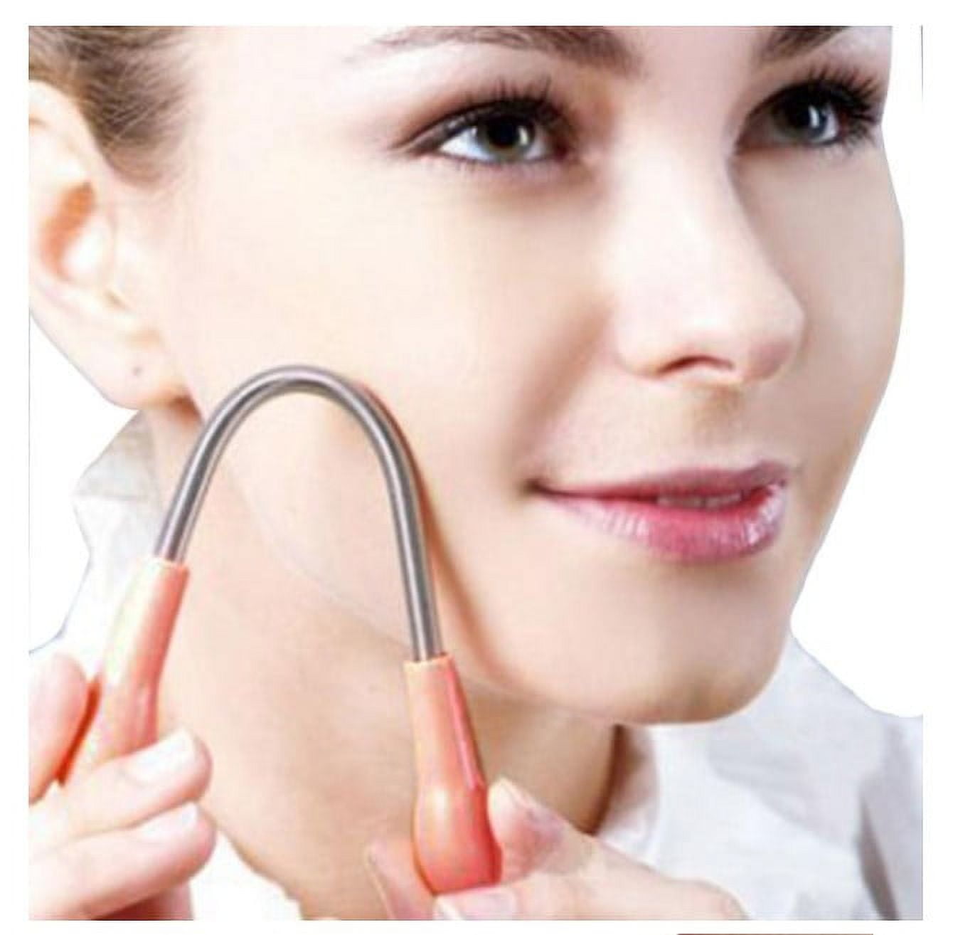 Paste Hair Removal compatible with Machine Face Wash compatible with Machine Face Buffer Hair