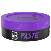 L3 - Level 3 Paste - Long-Lasting Hold - Improves Strength and Volume of Hair - Protects Against Hair Damage - Level Three Men Styling Product 150 ML, Paste