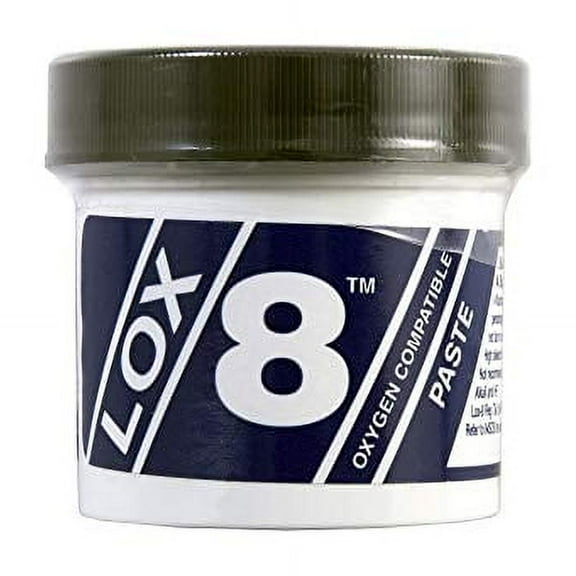 Paste Thread Sealant Lubricant 100 G. Jar