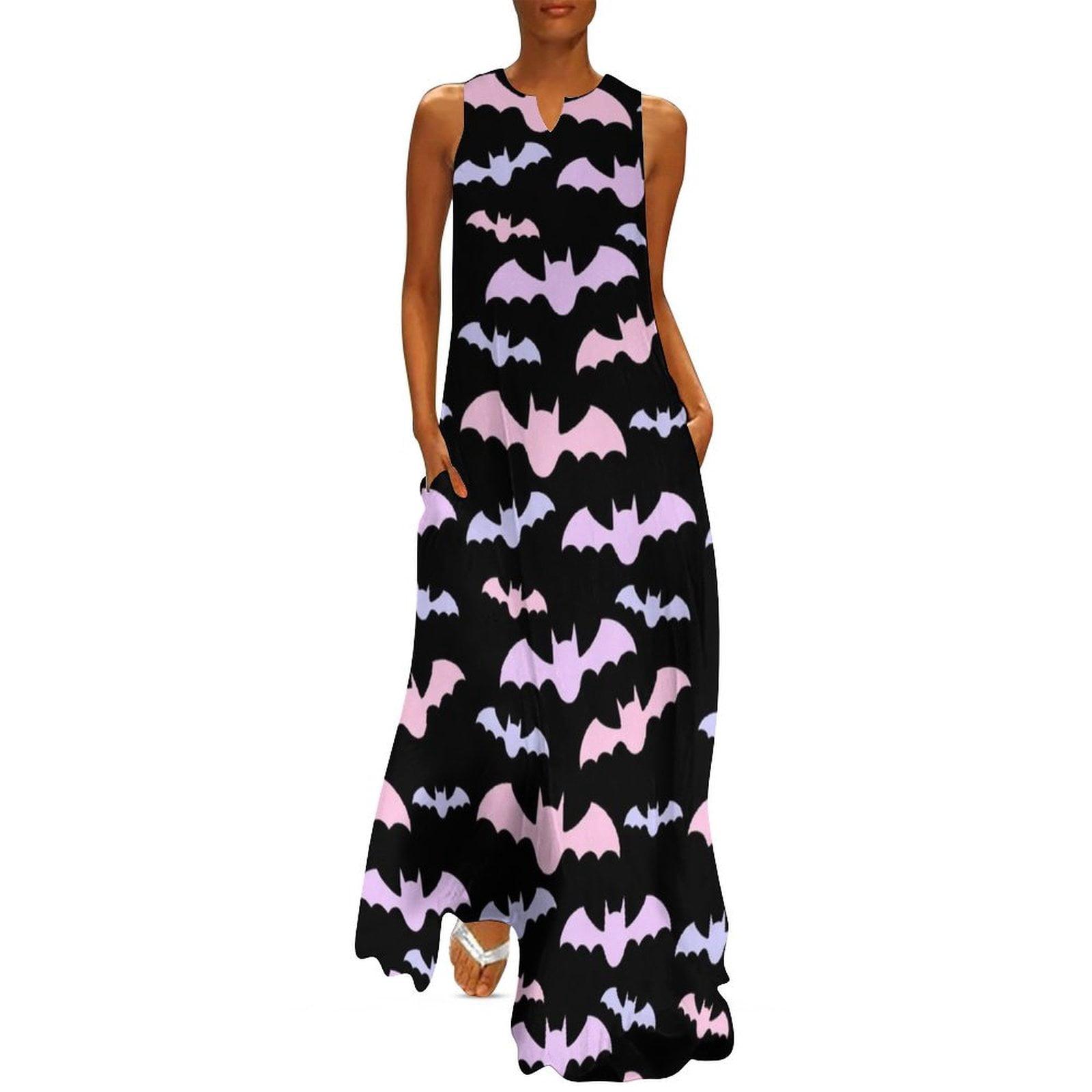 Pastel bat long dress dress for women dresses for special events