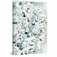 thumbnail image 1 of Pastel Bloom Painting Print on Wrapped Canvas, 1 of 5