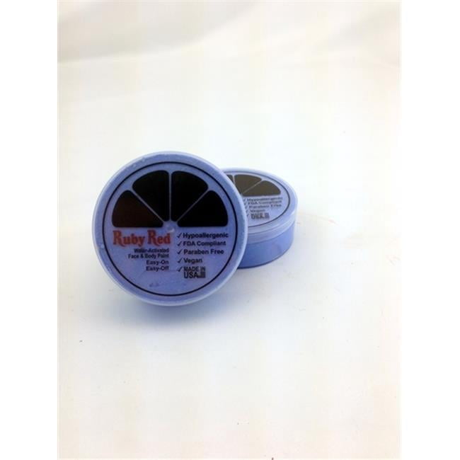 Ruby Red Paints 75M410 Individual Colors, 75 ml - Pastel Blue - 410