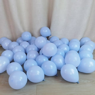 Casewin Mini Clear Balloons for Stuffing, 100 Pcs 5 Inch Round Small Bobo  Balloons, Not Pre-stretched Stretched Transparent Latex Free Balloons for  Easter Baby Shower Wedding Birthday Party 
