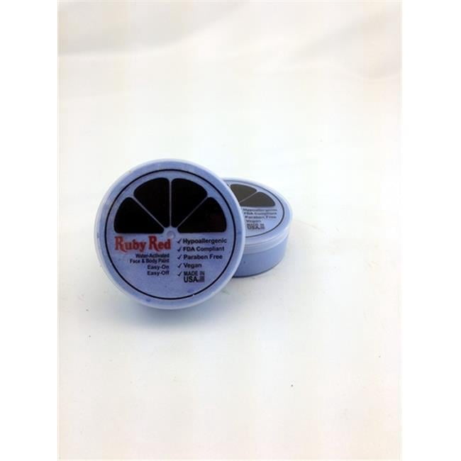 Ruby Red Paints 75MP411 Individual Colors, 75 ml - Pearl Pastel Blue - P411